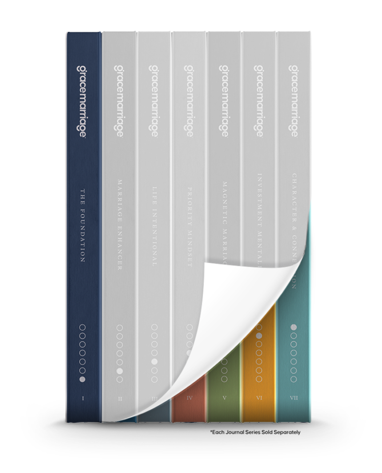 Grace Marriage Group Study Curriculum