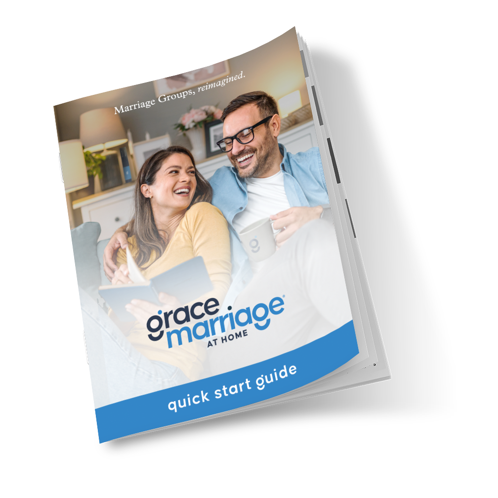 Marriage Small Group Guide