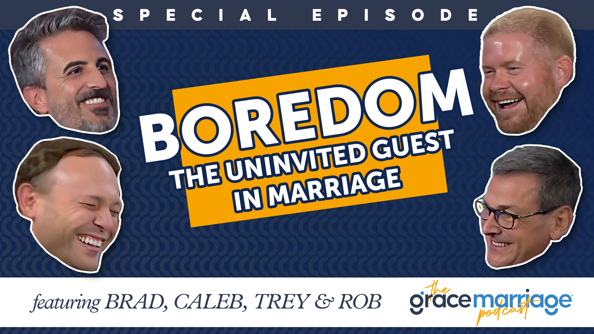 Boredom: The Uninvited Guest in Marriage