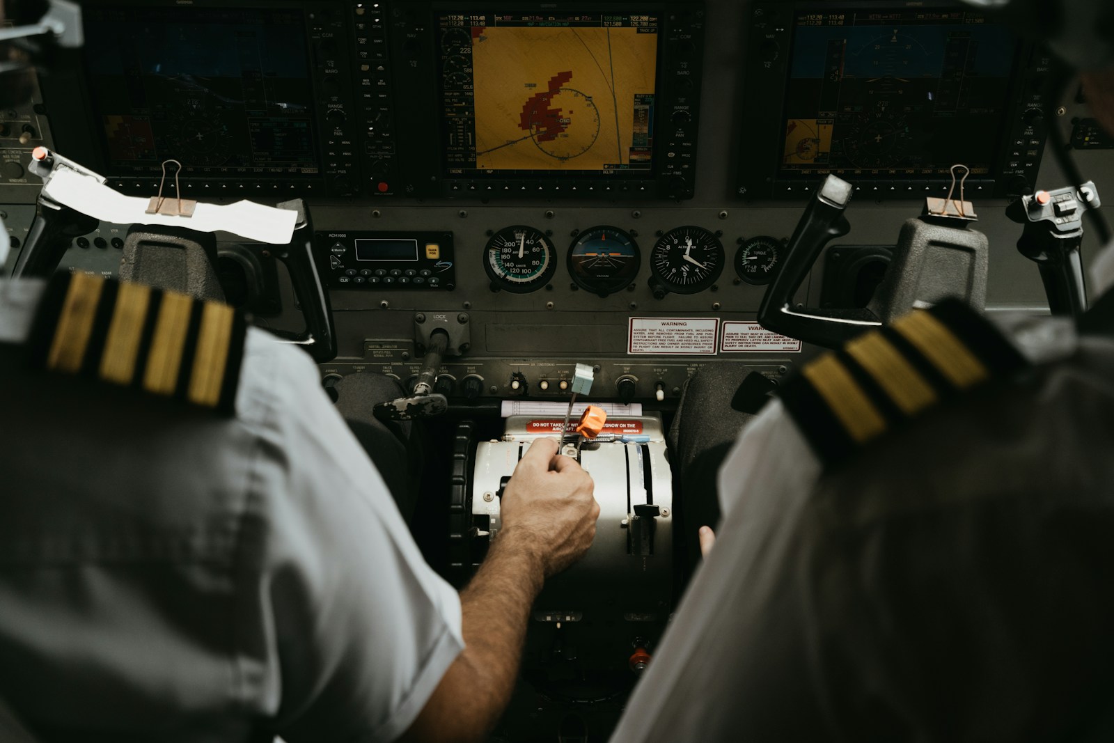 Autopilot Is for Airplanes, Not Marriages
