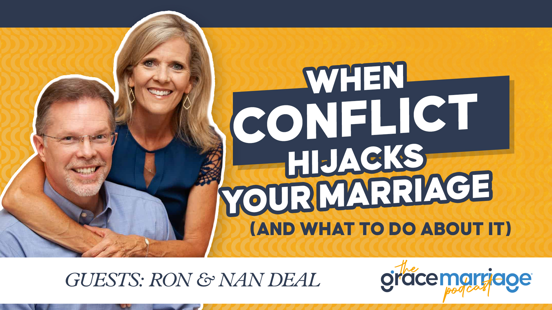 When Conflict Hijacks Your Marriage