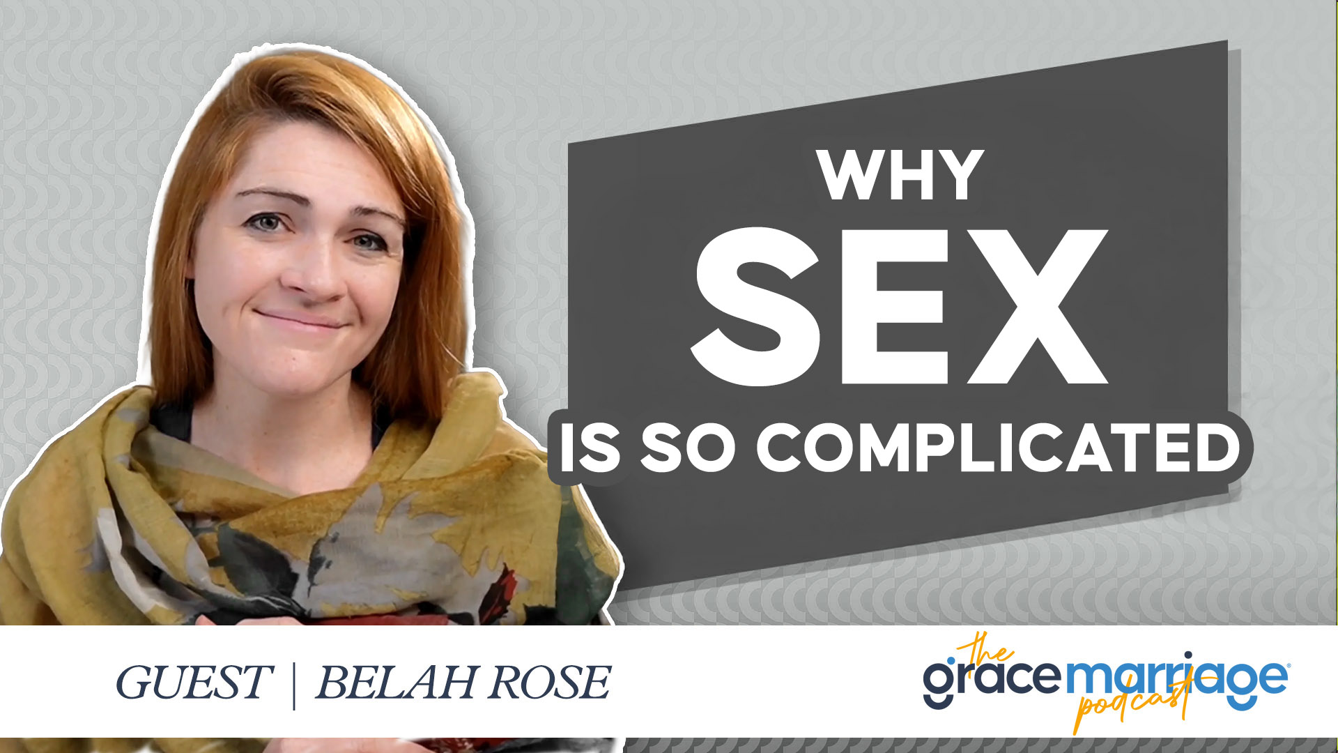 Why Sex Is SO Complicated