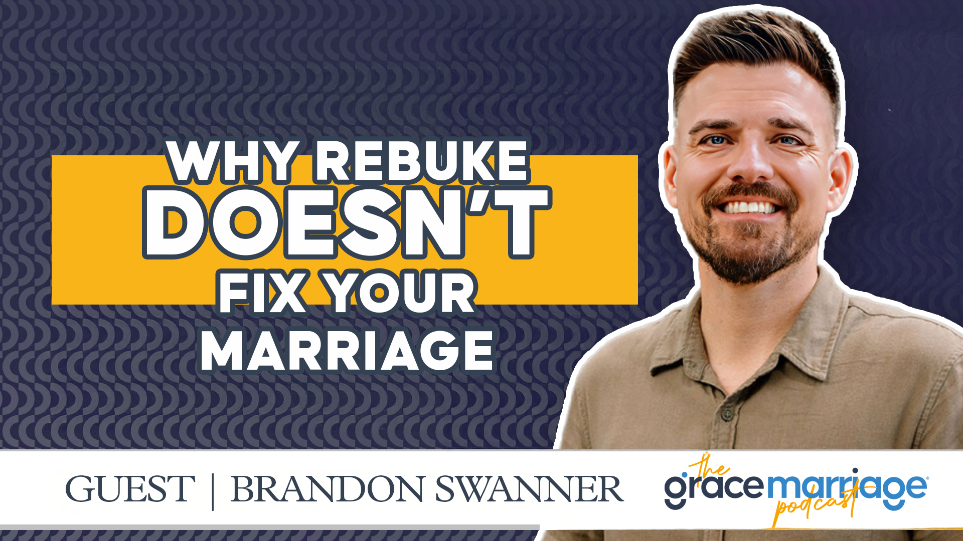 The Power’s in Love: Why Rebuke Doesn’t Fix Your Marriage (But Delight Does)